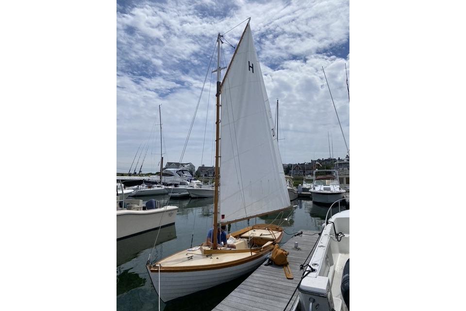 Buzzards Bay sloop