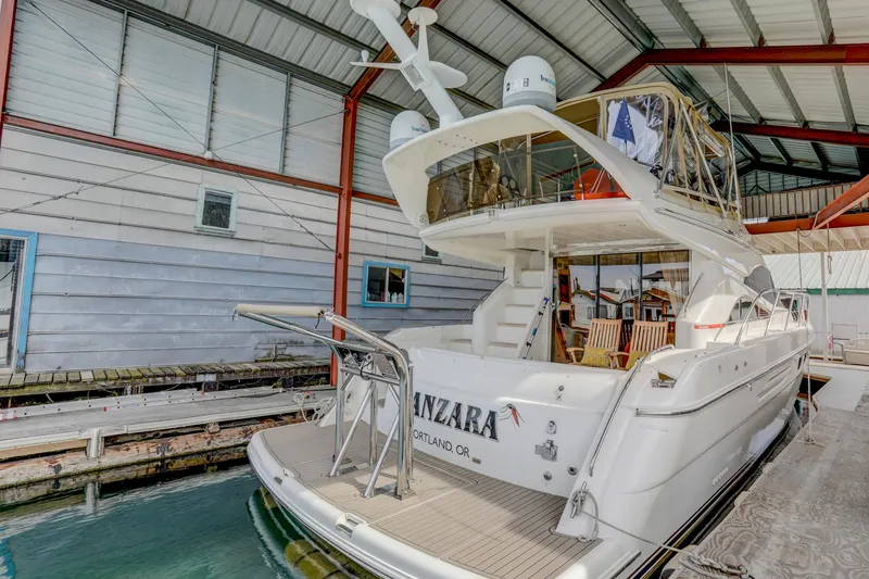 Zanzara Yacht Photos Pics 