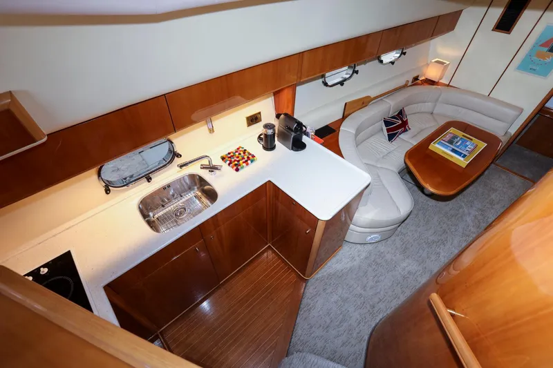 Zanzara Yacht Photos Pics 