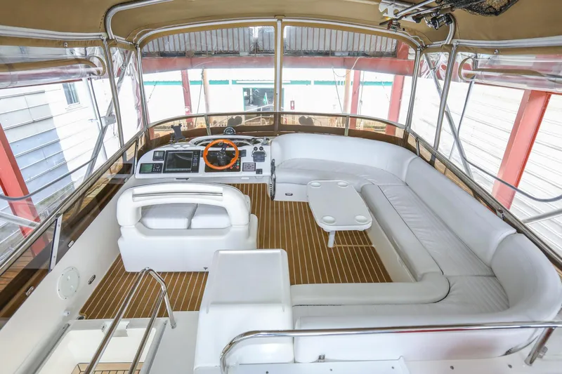 Zanzara Yacht Photos Pics 