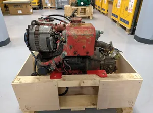 2003 Beta Marine USED Beta 20 20hp Marine Diesel Engine & Gearbox Package