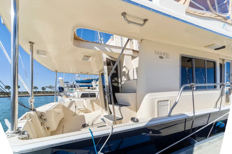 Compass Rose Yacht Photos Pics 