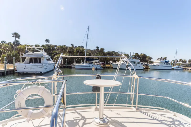 Compass Rose Yacht Photos Pics 