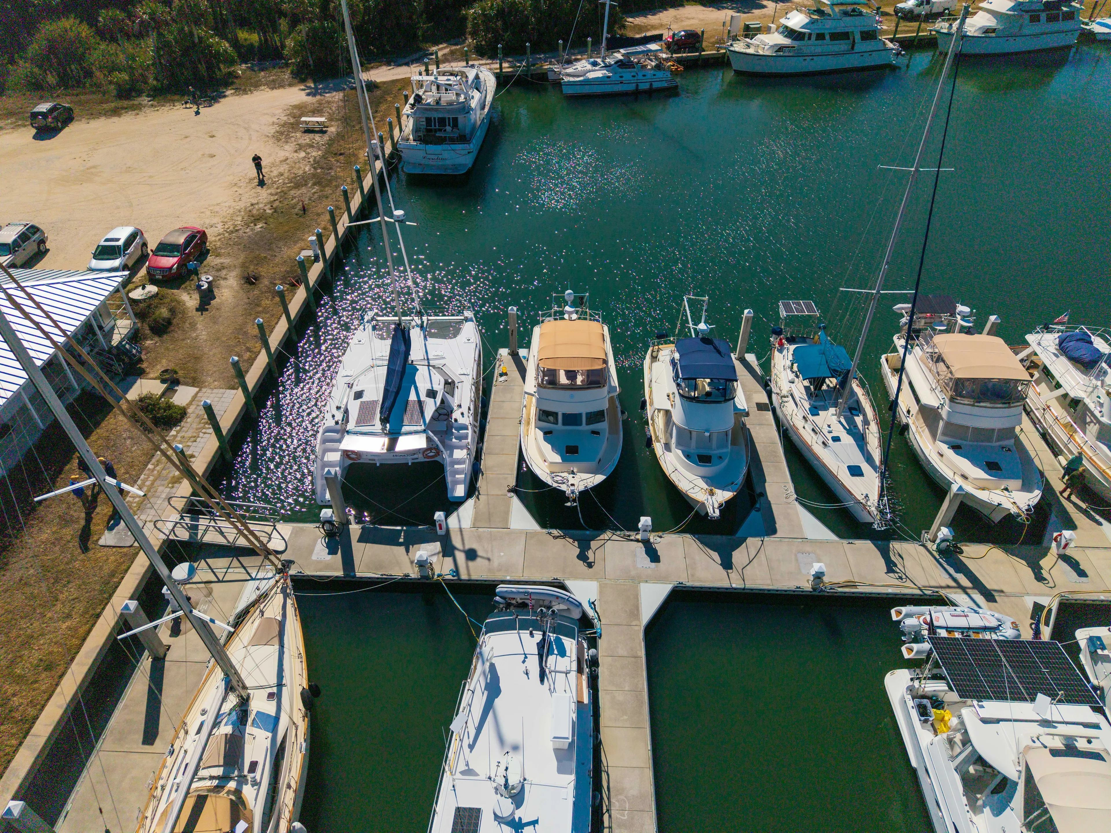 Compass Rose Yacht Photos Pics 