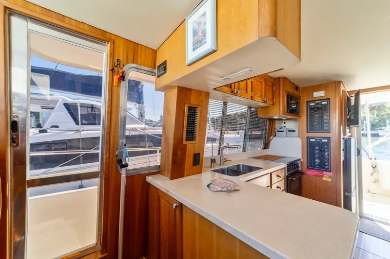 Compass Rose Yacht Photos Pics 