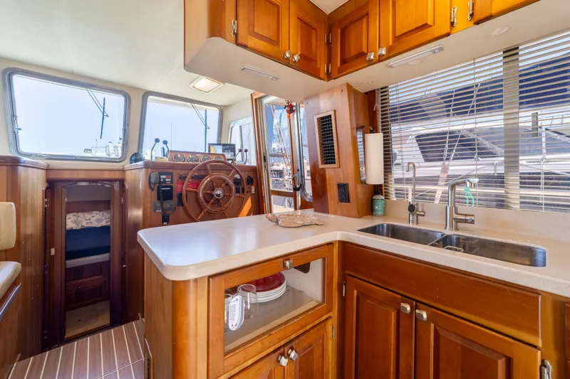 Compass Rose Yacht Photos Pics 