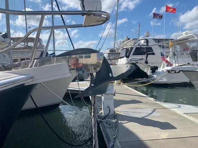 Compass Rose Yacht Photos Pics 