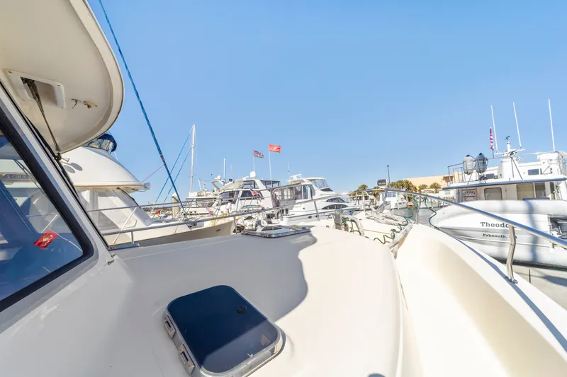 Compass Rose Yacht Photos Pics 