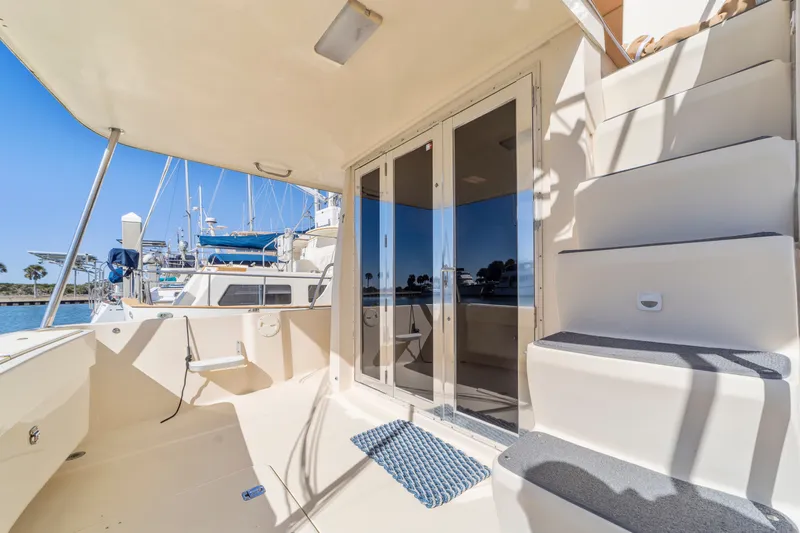 Compass Rose Yacht Photos Pics 