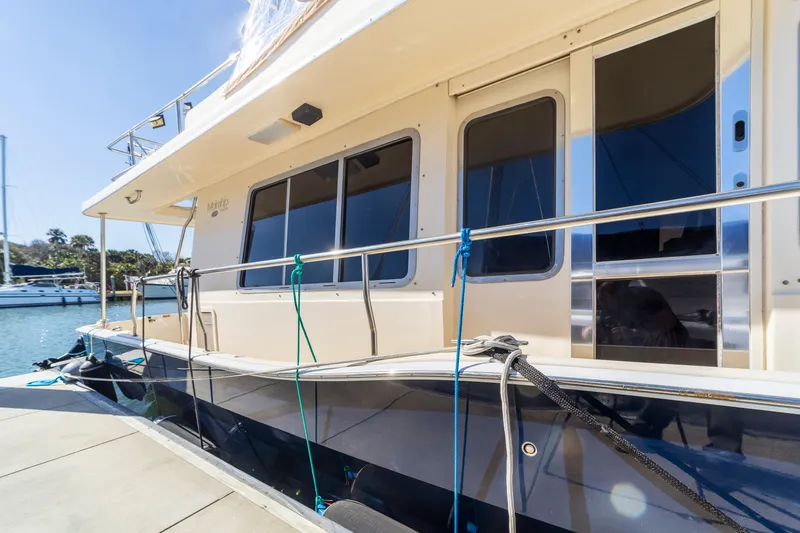 Compass Rose Yacht Photos Pics 