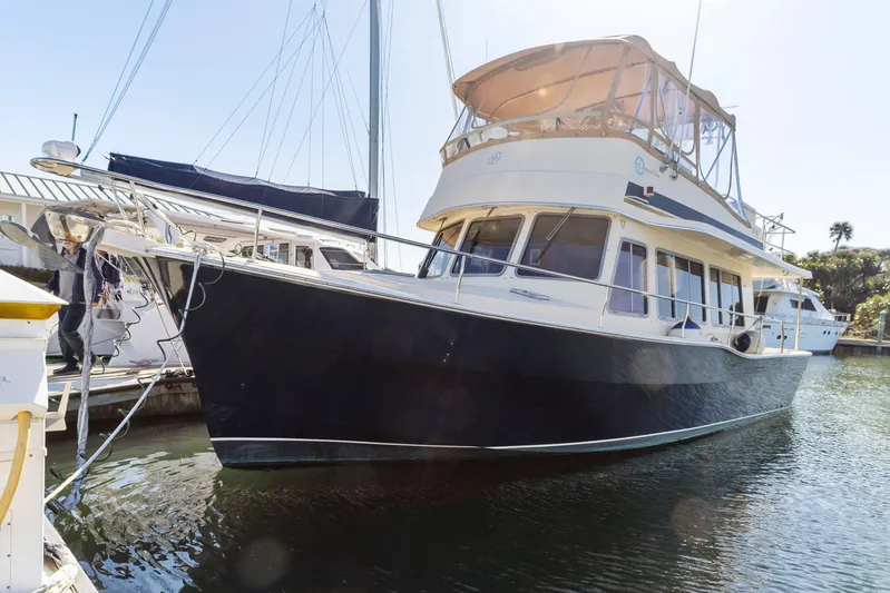 Compass Rose Yacht Photos Pics 