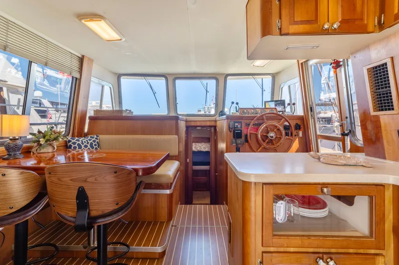 Compass Rose Yacht Photos Pics 