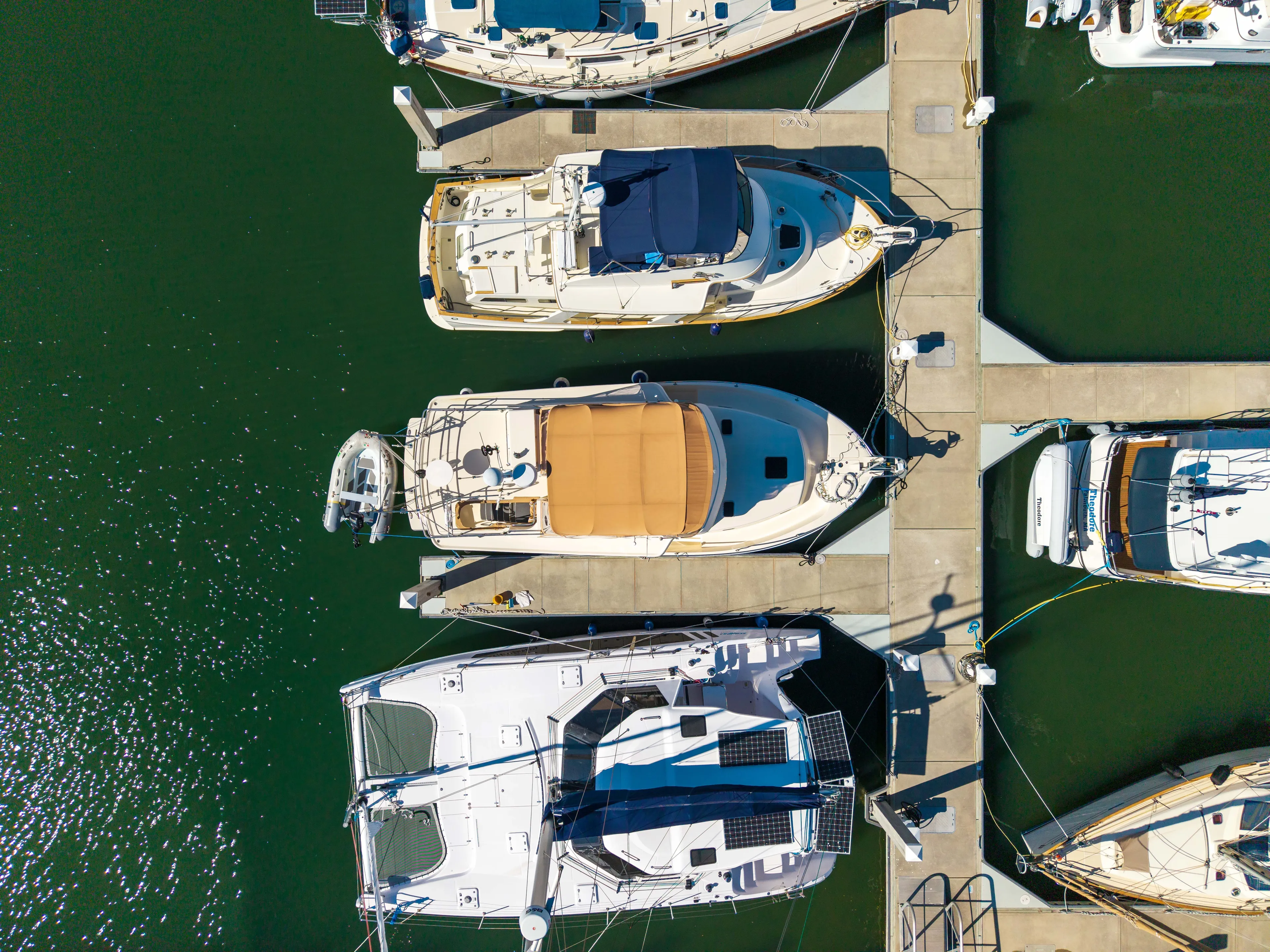 Compass Rose Yacht Photos Pics 