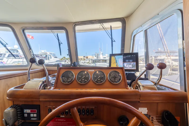 Compass Rose Yacht Photos Pics 