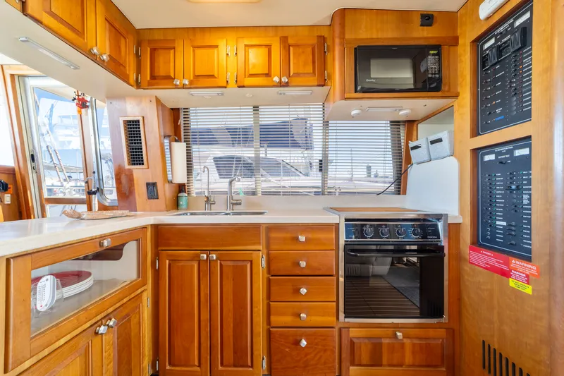 Compass Rose Yacht Photos Pics 