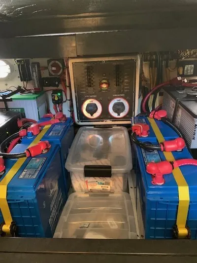 Compass Rose Yacht Photos Pics 