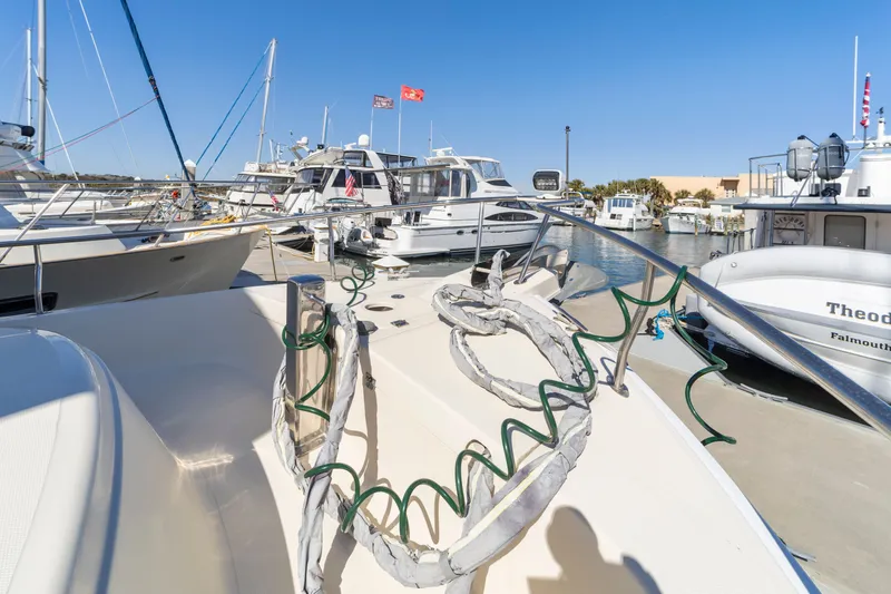 Compass Rose Yacht Photos Pics 