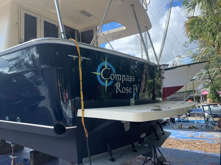 Compass Rose Yacht Photos Pics 