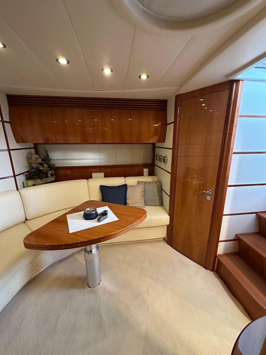 2007 Pershing 51 