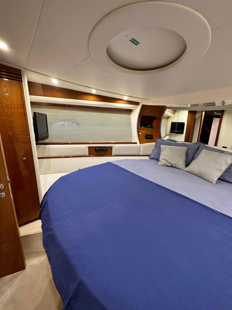 2007 Pershing 51 