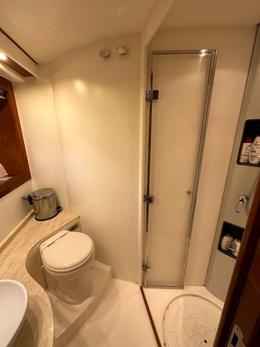 2007 Pershing 51 