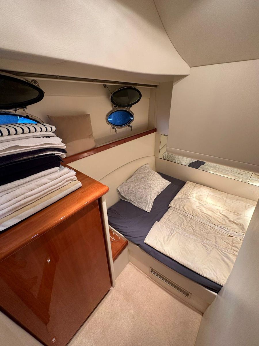 2007 Pershing 51 