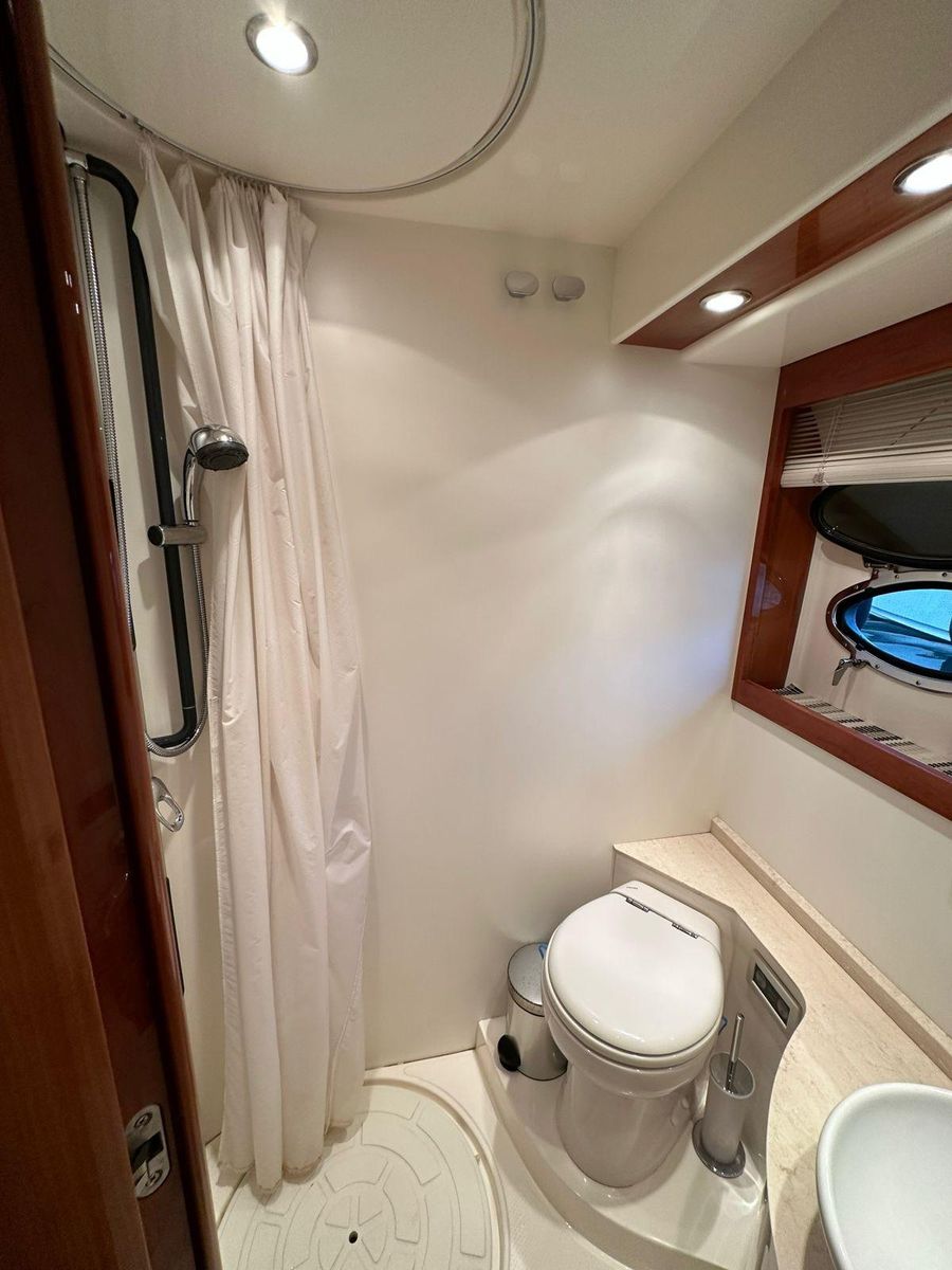 2007 Pershing 51 