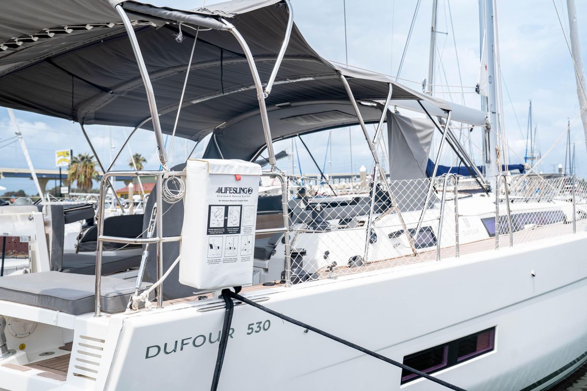 2023 Dufour 53 