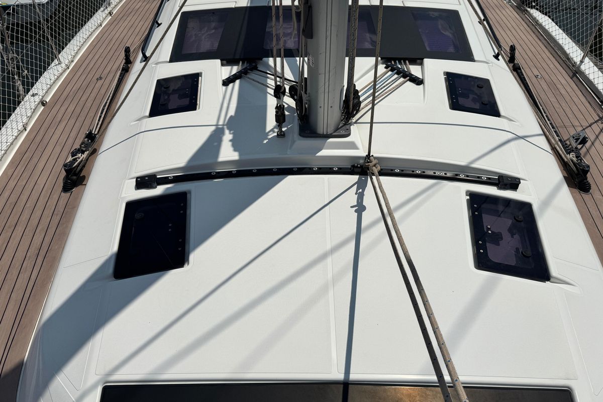 2023 Dufour 53 