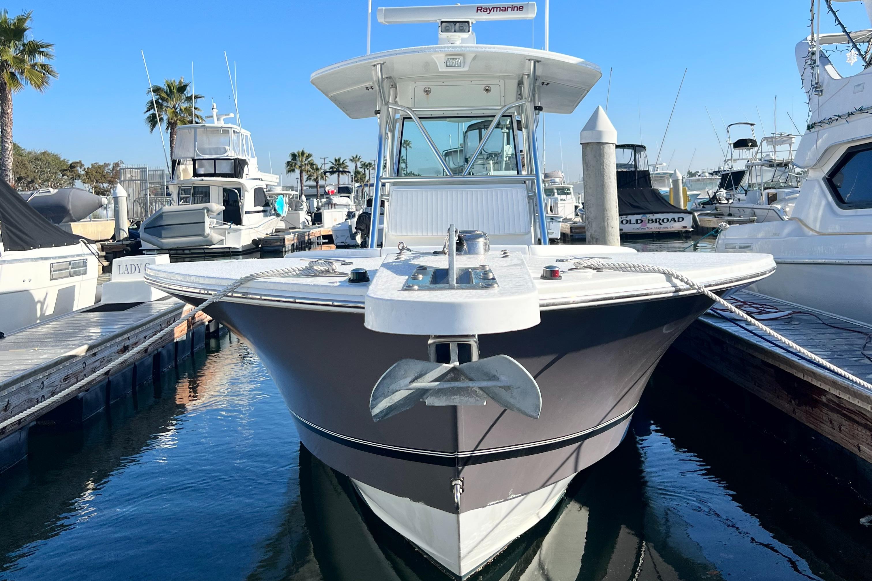 2008 Regulator 32 Fs Center Console Boote Kaufen - YachtWorld