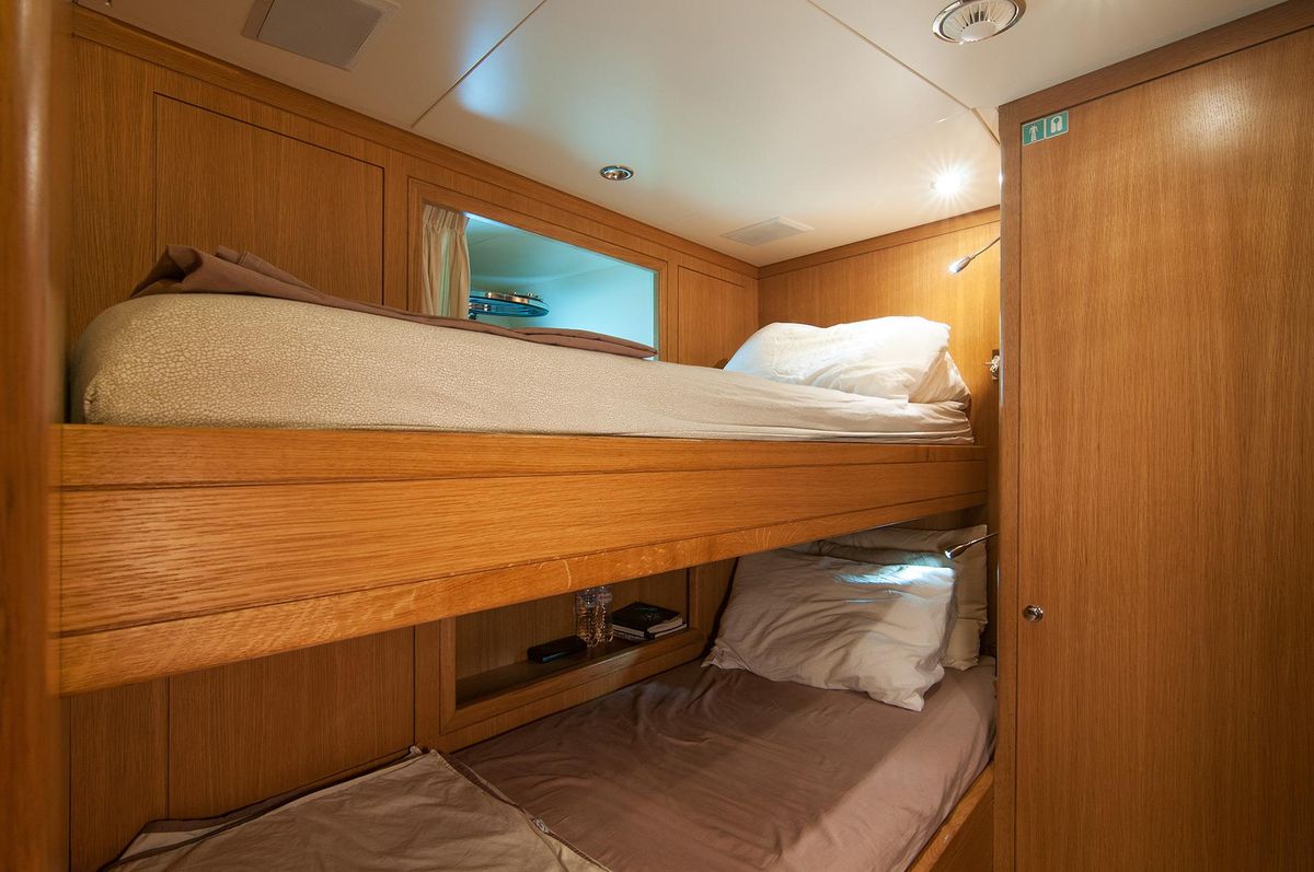 2014 Benetti 132 