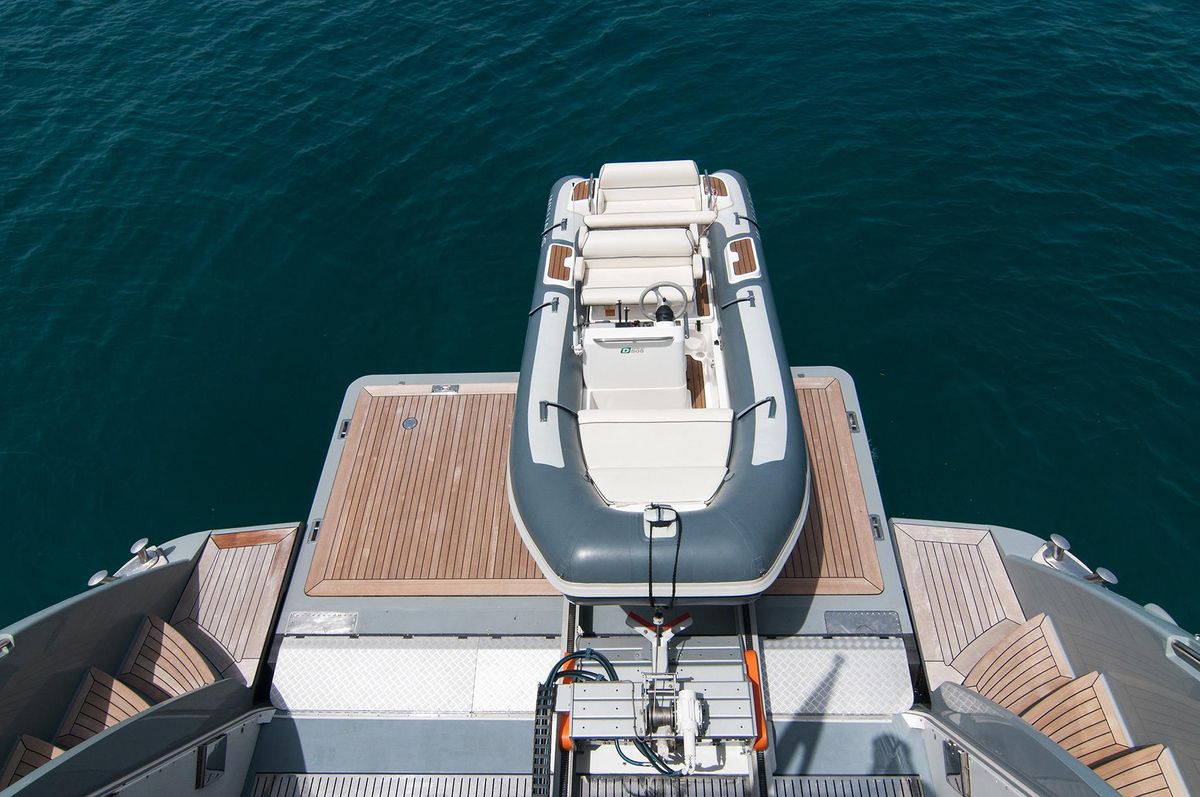 2014 Benetti 132 