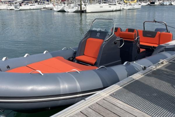 2025 Zodiac Medline 7.5