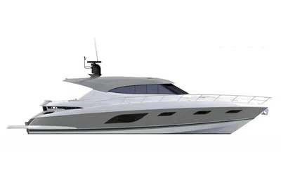 Riviera 6000 Sport Yacht Platinum Edition