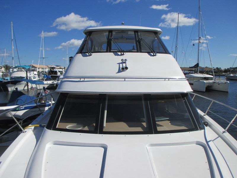 2000 Carver 506 Motor Yacht