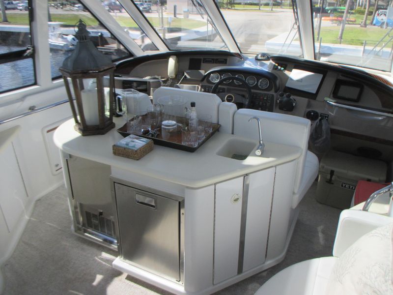 2000 Carver 506 Motor Yacht