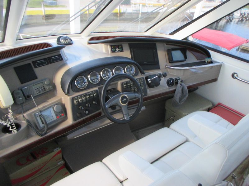 2000 Carver 506 Motor Yacht