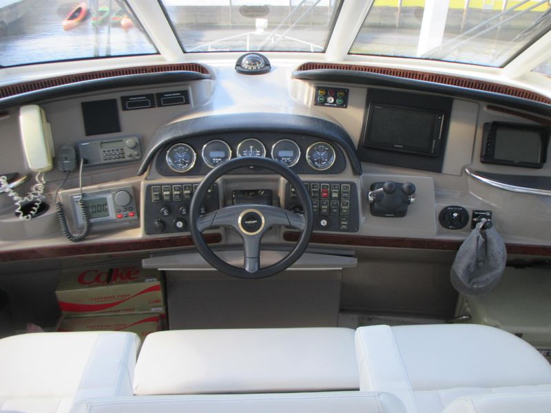 2000 Carver 506 Motor Yacht