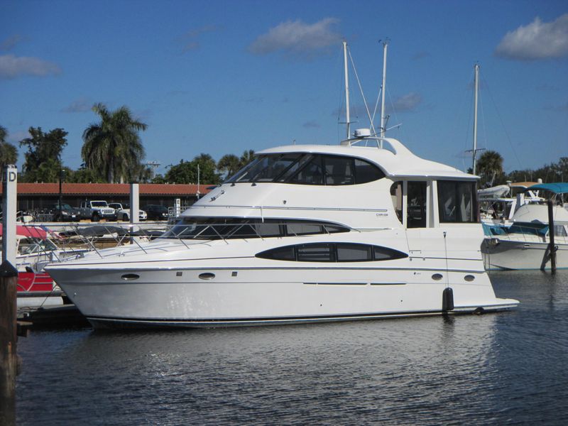 2000 Carver 506 Motor Yacht