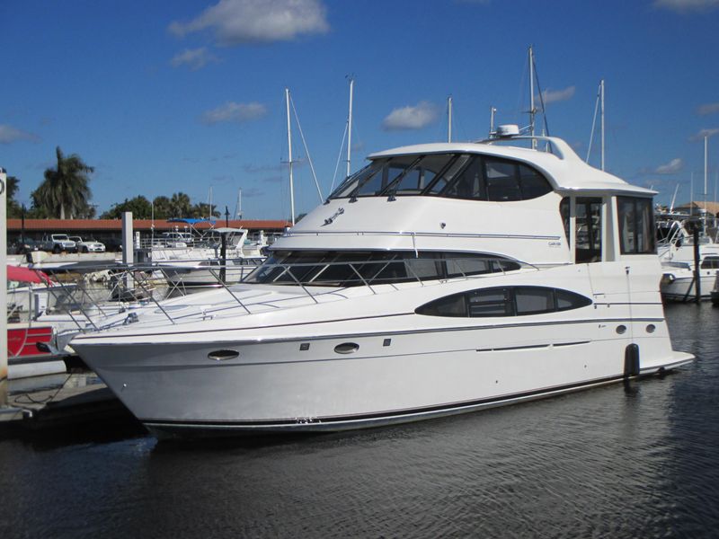 2000 Carver 506 Motor Yacht