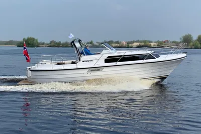 2023 Nidelv 965 OC S-line