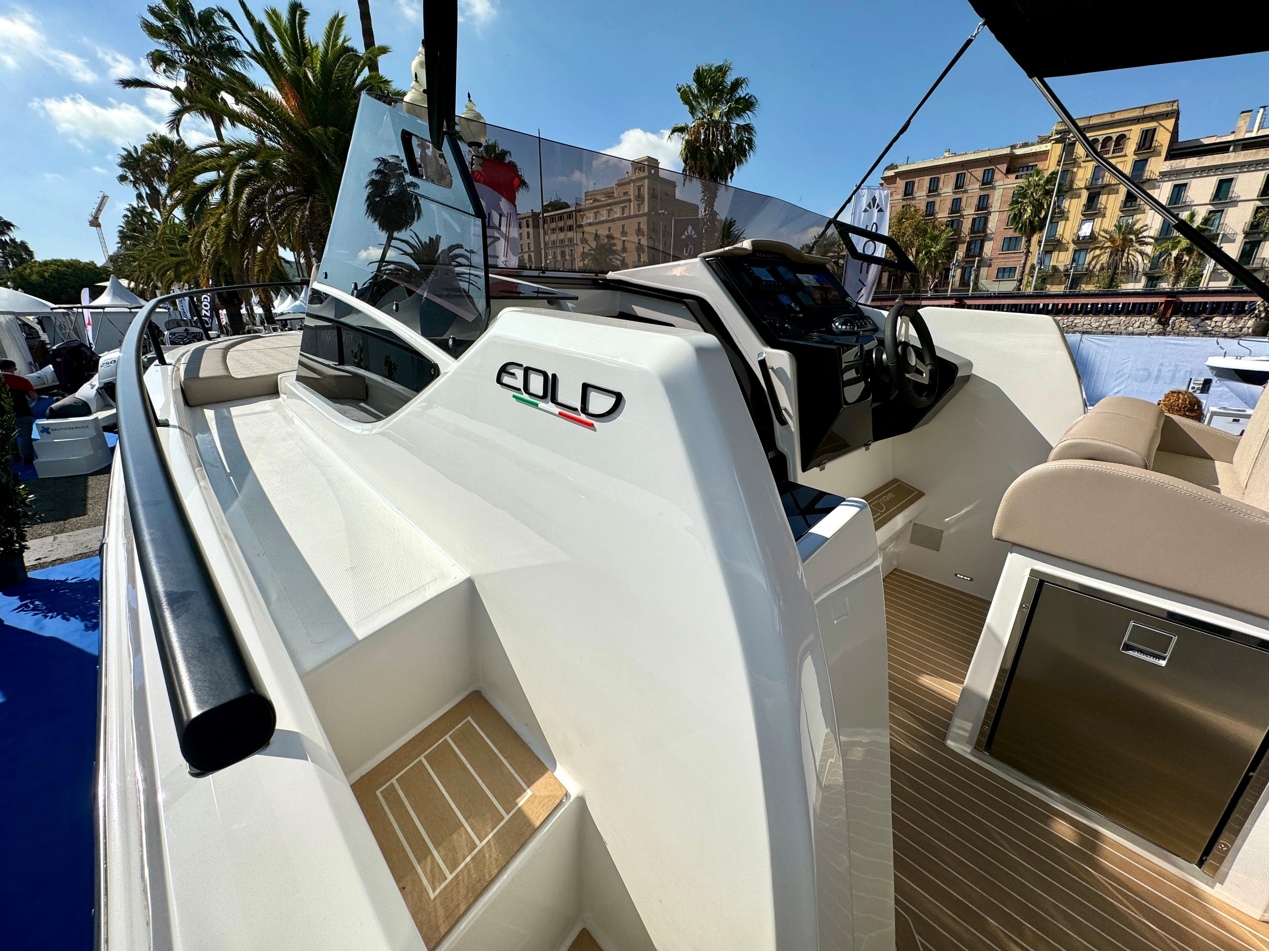 2023 Eolo Nove Cruiser for sale - YachtWorld