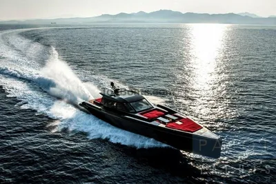 2013 maori yacht 78'