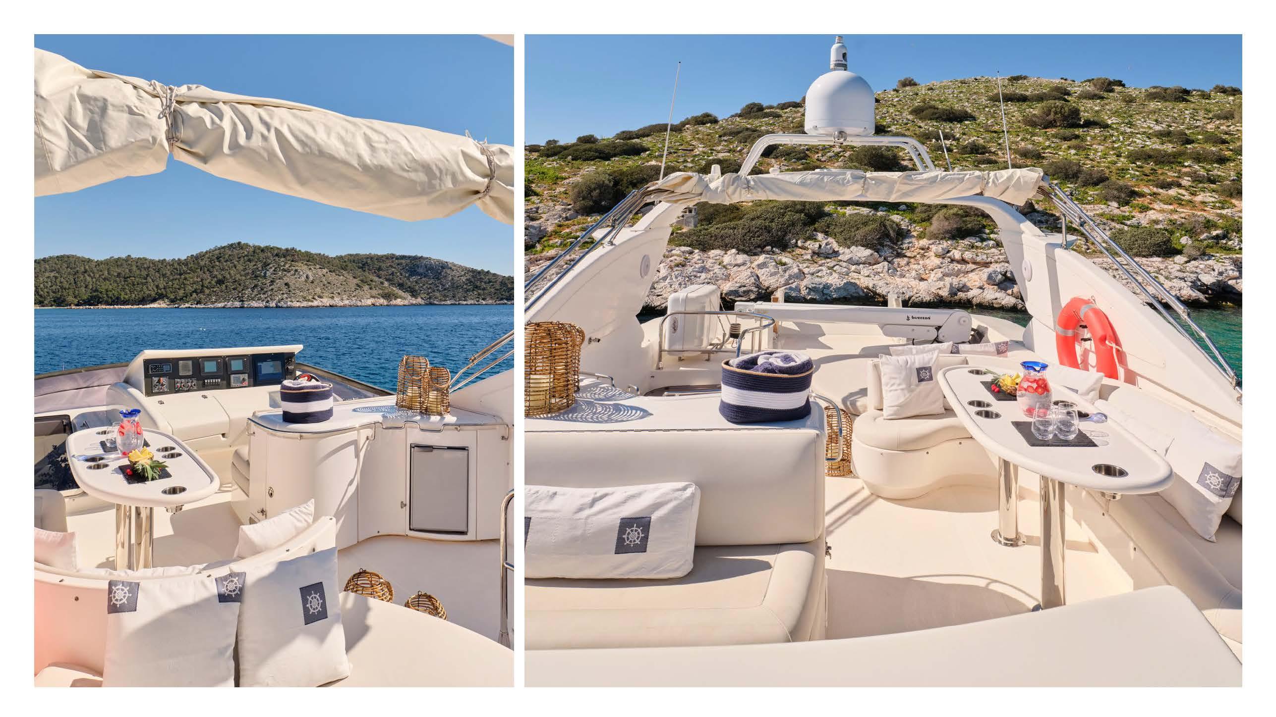 2006 Altamar 64 Motor Yachts for sale YachtWorld