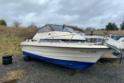1980 Draco GRP Sports Cruiser 'DRAGONFLY'