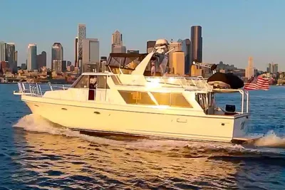 1988 Symbol 51 Motoryacht