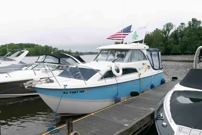 Bayliner Discovery 246