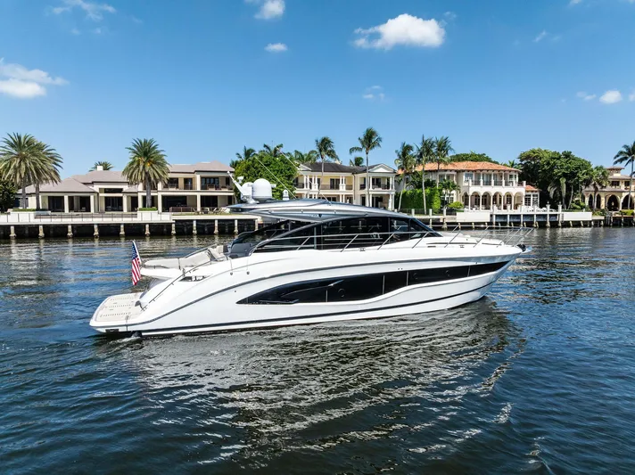 Endless Summer Yacht Photos Pics 2020 Princess V55 Endless Summer