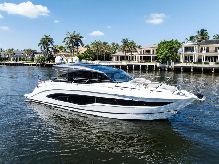 Endless Summer Yacht Photos Pics 2020 Princess V55 Endless Summer