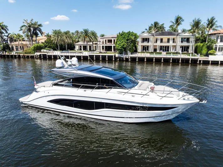 Endless Summer Yacht Photos Pics 2020 Princess V55 Endless Summer